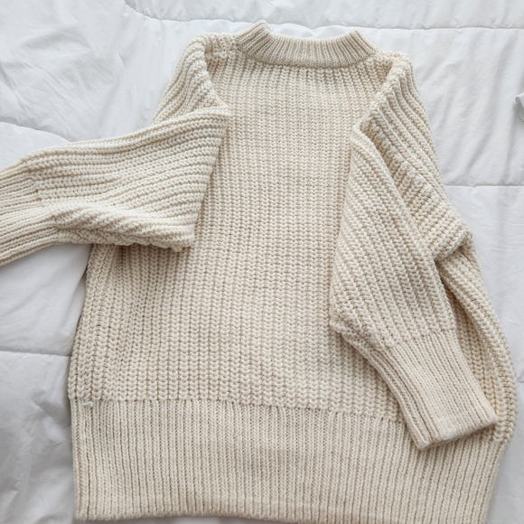 Zara oversized sweater - Picture 8 of 15
